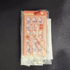ボンボンドロップシール ミニチュアチャーム ハローキティ ガチャ【新品】のサムネイル