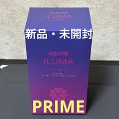 iQOSイルマ【プライム】ネオンカラー★新品未開封★限定カラー★入手困難のサムネイル