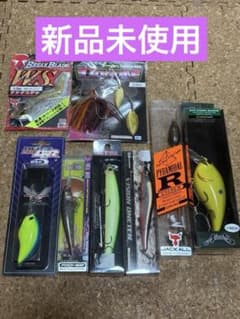 メガバス OSP ジャッカル ノリーズ 8個セット‼️ - メルカリ