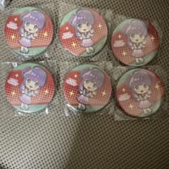 乙宗梢 缶バッジ 6個セット - メルカリ