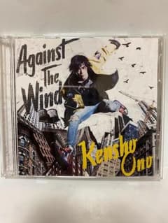 오노 켄쇼 Against The Wind 아티스트반