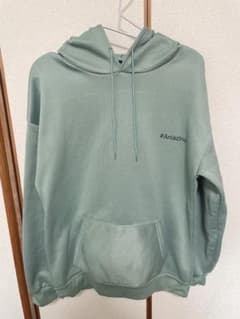 ビッグシルエットパーカーのサムネイル