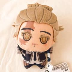 ガチアクタ ちびぐるみ　vol.2 タムジー　全4種　ぬいぐるみ　漫画マスコット