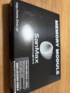【新品・未使用】SMD5-U64G88H-56BB-D Black 新品・未使用】SMD5-U64G88H-56BB-D Black - メルカリ