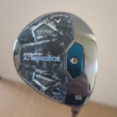 Callaway Ai SMOKE MAX 5番ウッド カスタムシャフトのサムネイル
