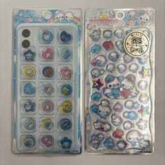 正規品　ぷくぷくあわわちゃん　2枚セットのサムネイル