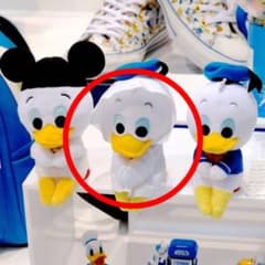 ドナルドダック ちょっこりさんのサムネイル