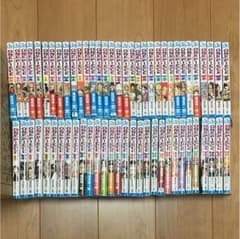 ワンピース 単行本全71巻のサムネイル