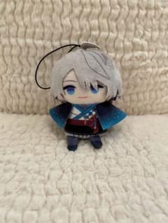 にじさんじ　甲斐田晴　にじぱぺっと　ぬいぐるみ　ぱぺのサムネイル