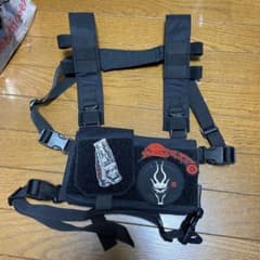 【S 即購入ok様専用】TWINFALCONS マイクロチェストリぐのサムネイル