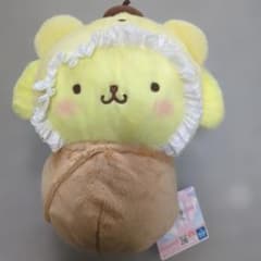サンリオキャラクターズ ラテクマベビーおくるみBIGぬいぐるみvol.2の