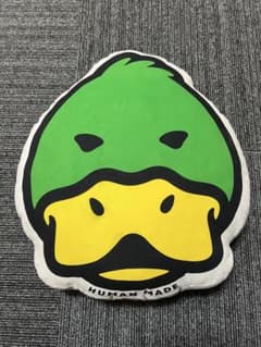 HUMAN MADE DUCK FACE CUSHION - メルカリ