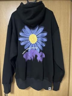 DISH//ARENA LIVE 2023 HAPPY パーカー DISH// アリーナライブ2023 HAPPY? パーカー ブラックXLサイズ - メルカリ