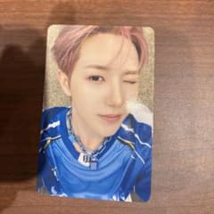 NCT DREAM 드리쇼 4 회장 한정 6000엔 특전 트레카 론준