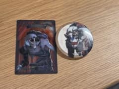 Identity V 缶バッジ カード バルクのサムネイル