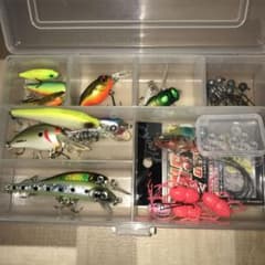 バス用ルアーのサムネイル