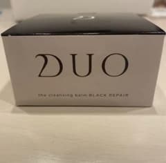 DUO デュオ ザ クレンジングバーム ブラックのサムネイル