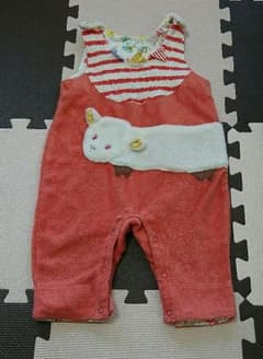 ベイビーチアー サロペットのサムネイル