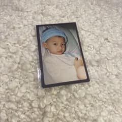 straykids ヒョンジン 幼少期トレカ - メルカリ