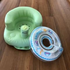 リッチェル ふかふかベビーチェアのサムネイル