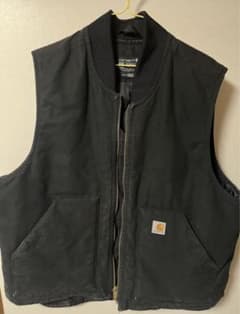 早い者勝ち！希少美品　カーハート　ダックベストのサムネイル