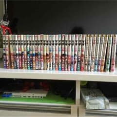 マギ1～27巻＆マギシンドバッド1～8巻セットのサムネイル