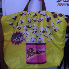嵐 popcornツアーバッグのサムネイル
