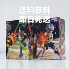 [무료 배송] HUNTER × HUNTER 피규어 곤 키루아 GI편