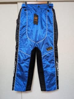 GOLDWIN GWSPORT バイク用パンツ ブルーのサムネイル