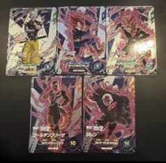 ダイバーズ 10弾 sdv10-xvpur PUR 5種セット - メルカリ