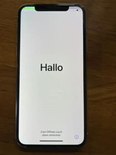 iPhone X 64G ジャンク品　本体のみのサムネイル