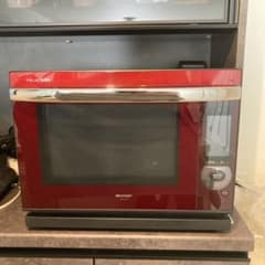 SHARP HEALSIO ヘルシオ AX-PX3 ウォーターオーブン レンジ - メルカリ