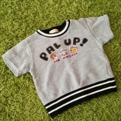半袖トレーナー＊ベスト代わりにも♪のサムネイル