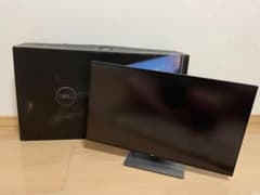 DELL U2720QM BLACK　27インチ 4K ディスプレイモニターのサムネイル