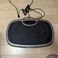 No.377 porto ULTRA WAVEneo本体 振動フィットネスマシン