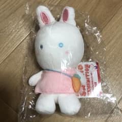 希少】チアリーチャム うさぎ サンリオ ぬいぐるみ サンリオ展限定