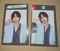 Cancam &TEAMフォトムック　K ビジュカード　HMVのサムネイル