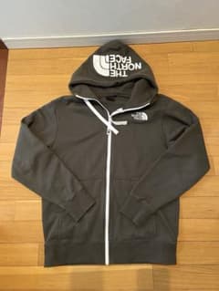 THE NORTH FACE パーカー カーキ　Mのサムネイル