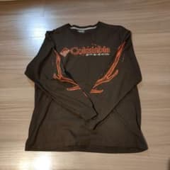 【古着】Columbia メンズ 長袖 ロンTのサムネイル