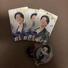 DRUM TAO 徳田大河 さん アクリルスタンド カードのサムネイル