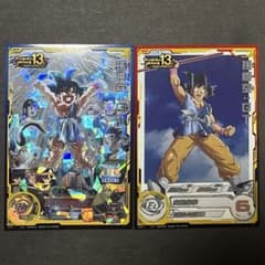 ドラゴンボールヒーローズ まとめ売り da mm6-020 ugm6-sec2 - メルカリ