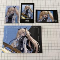 [가격 중] 승리의 여신 NIKKE 라플라스 LOVECACAO씨 일러스트