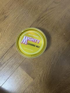 万能マイティ クリーニングワックス 300gのサムネイル