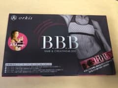 トリプルビー BBB サプリメント 2.5g × 30本入のサムネイル
