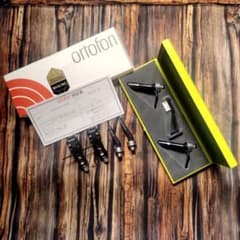 OrtofonConcorde PRO S SHURE M44G Technicのサムネイル