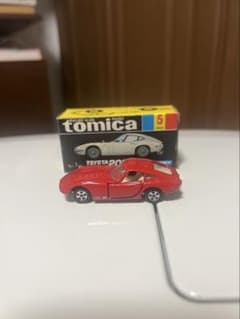 専用　黒箱トミカ トヨタ2000GT 当時物　日本製　色指定　1Aホイール トミカ トヨタ2000GT 1Aホイール 日本製 黒箱 当時物 - メルカリ