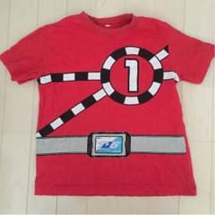 トッキュウジャーTシャツ110㎝〜120㎝のサムネイル