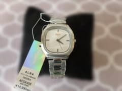 Fusion【セイコー アルバ・AFSK408・電池式クオーツ - メルカリ