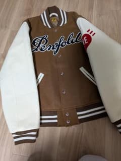 HUMAN MADE x Penfolds Varsity Jacket - メルカリ