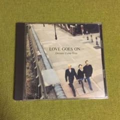 ●CD●  Dreams Come True/ LOVE GOES ON…のサムネイル